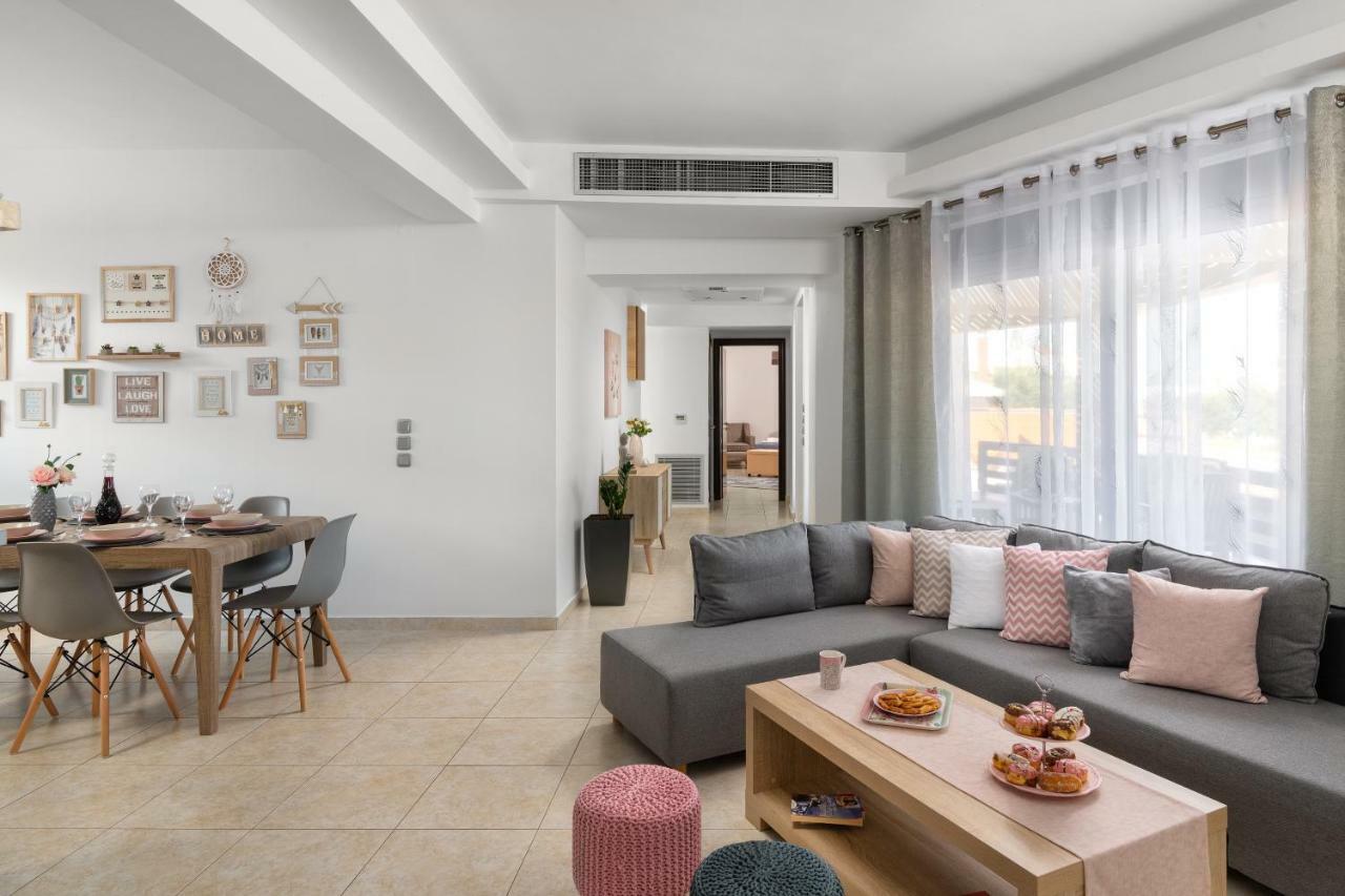 Ifigeneia Villa 阿凡投 外观 照片