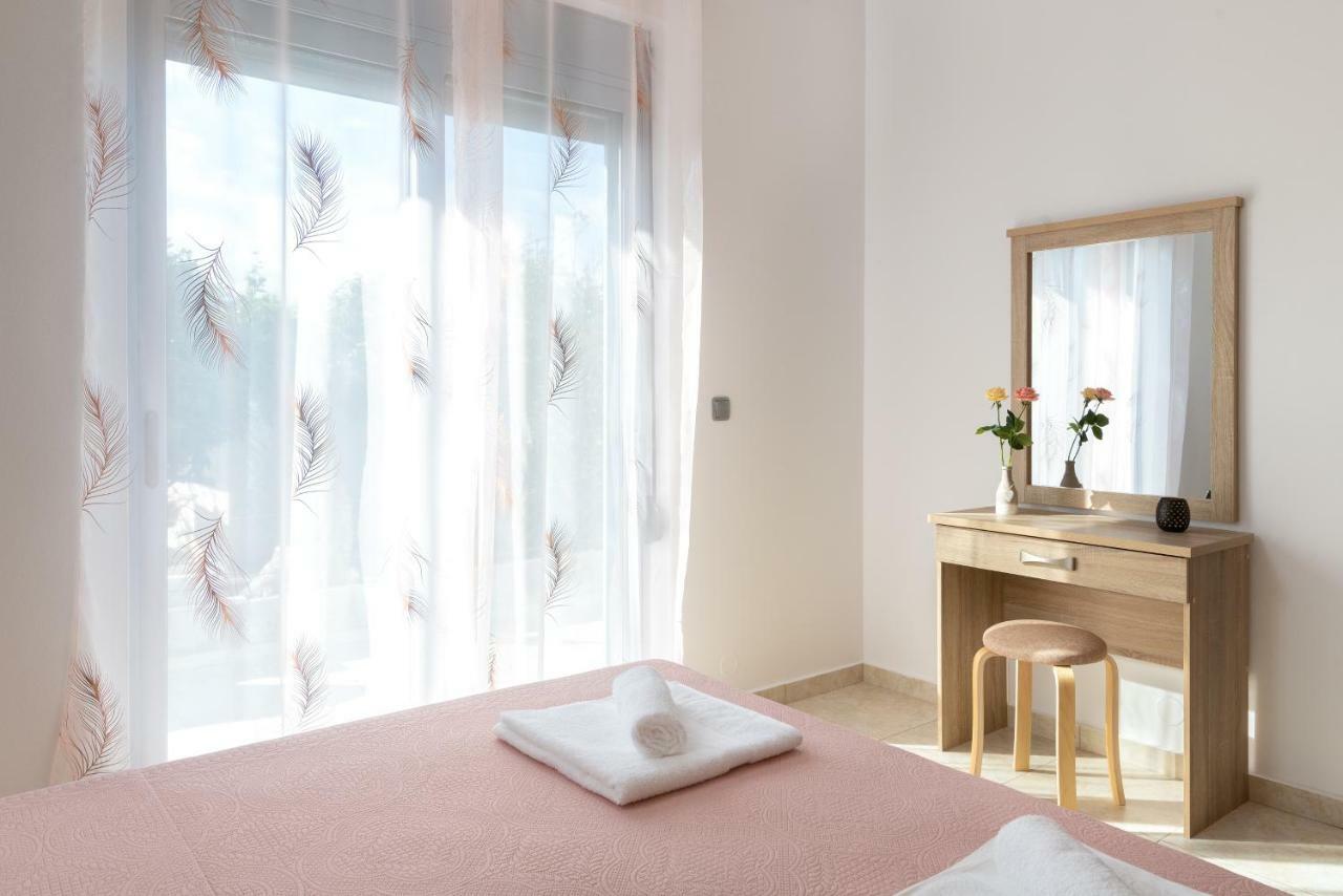 Ifigeneia Villa 阿凡投 外观 照片