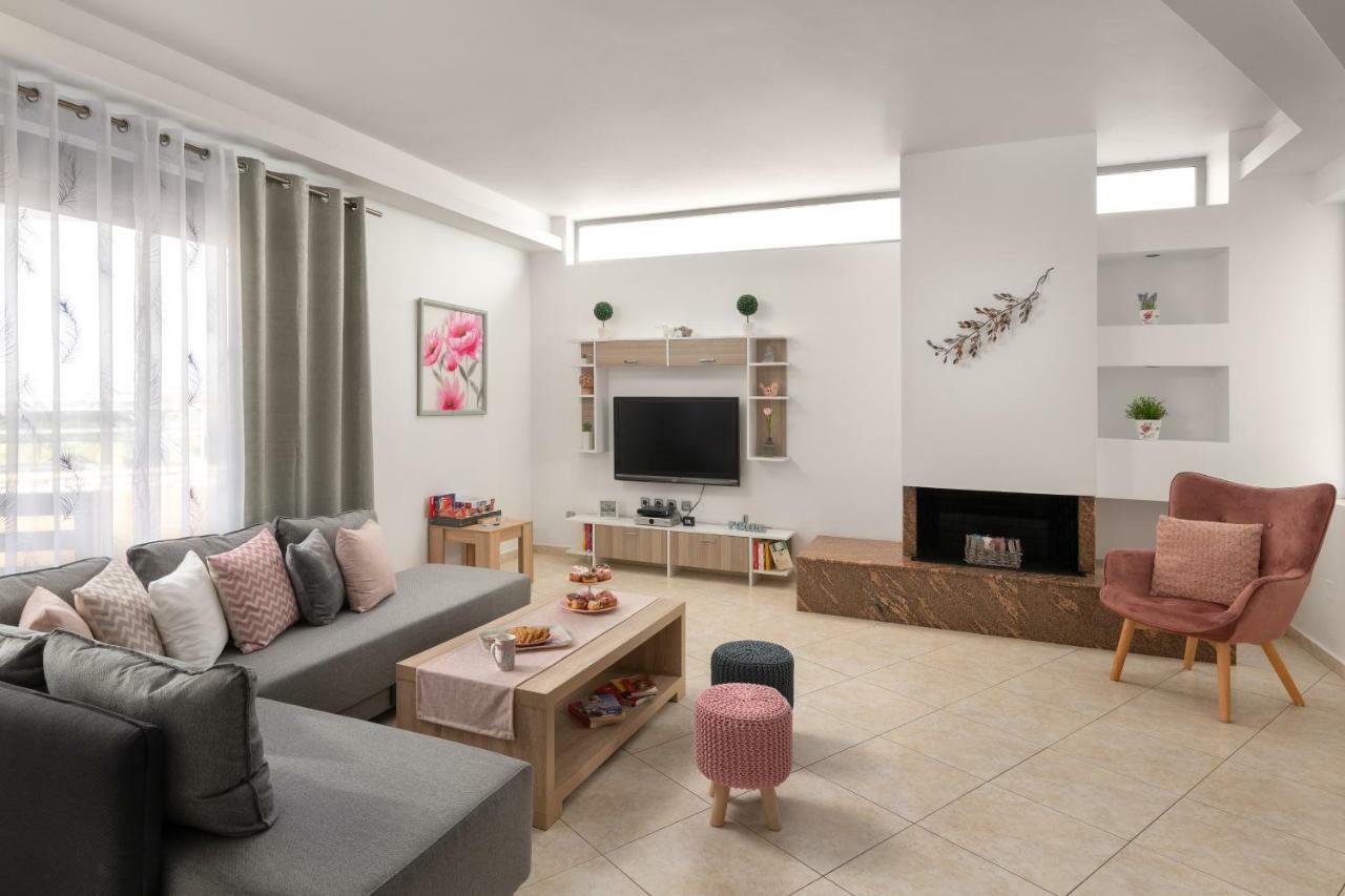 Ifigeneia Villa 阿凡投 外观 照片