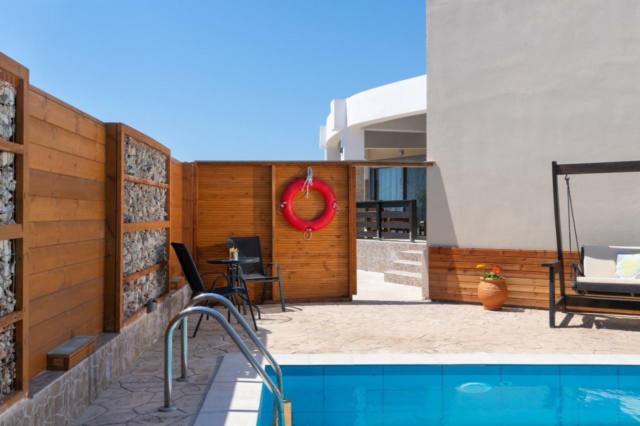 Ifigeneia Villa 阿凡投 外观 照片