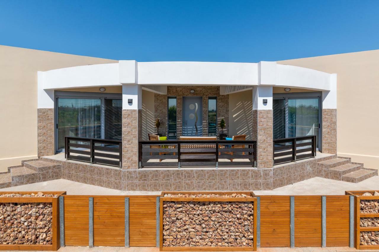 Ifigeneia Villa 阿凡投 外观 照片