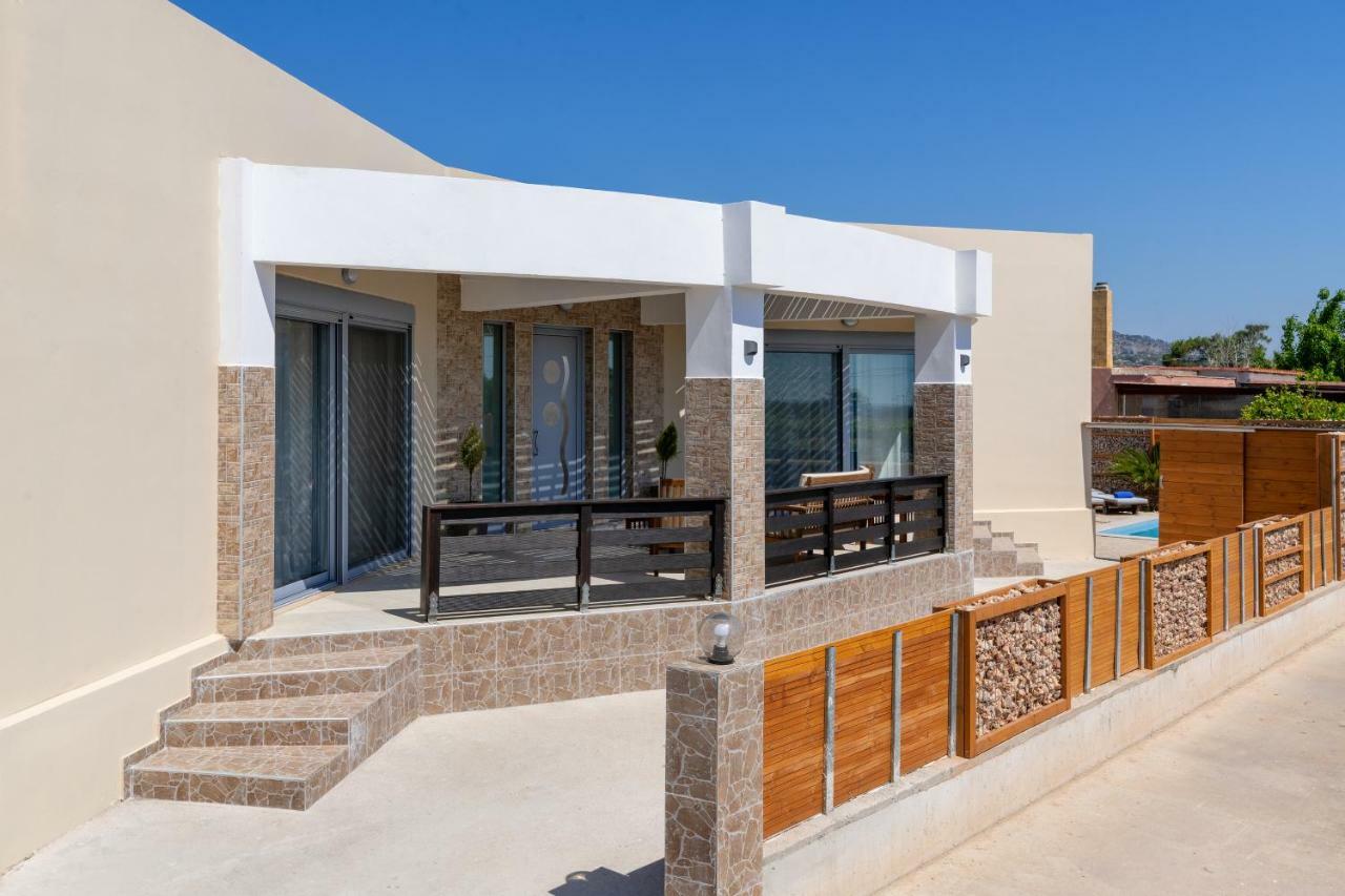 Ifigeneia Villa 阿凡投 外观 照片